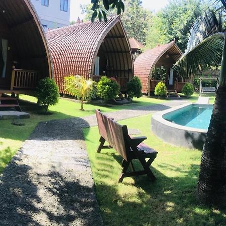 Pondok Sari Homestay Ungasan Εξωτερικό φωτογραφία