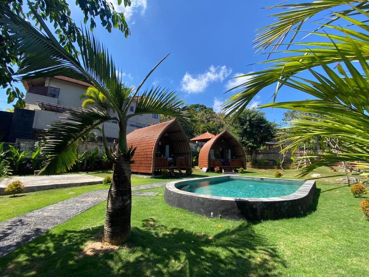 Pondok Sari Homestay Ungasan Εξωτερικό φωτογραφία