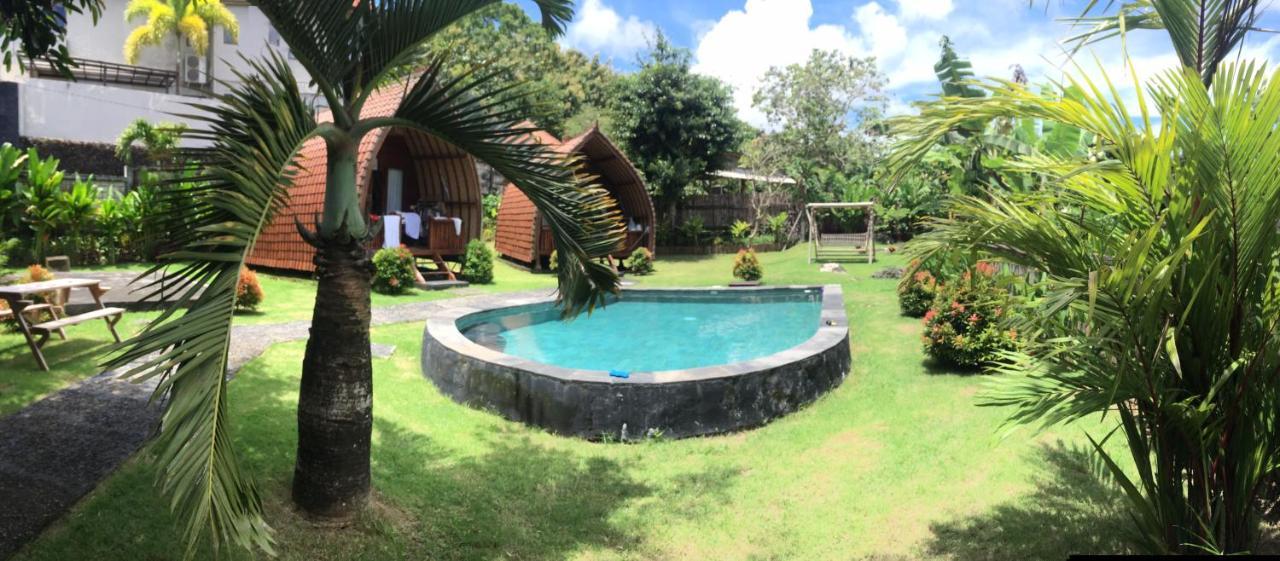 Pondok Sari Homestay Ungasan Εξωτερικό φωτογραφία
