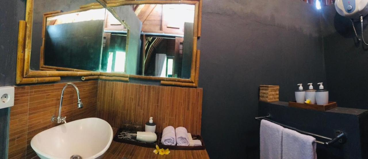 Pondok Sari Homestay Ungasan Εξωτερικό φωτογραφία