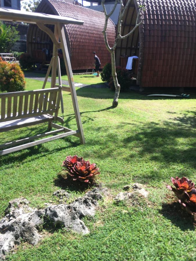 Pondok Sari Homestay Ungasan Εξωτερικό φωτογραφία
