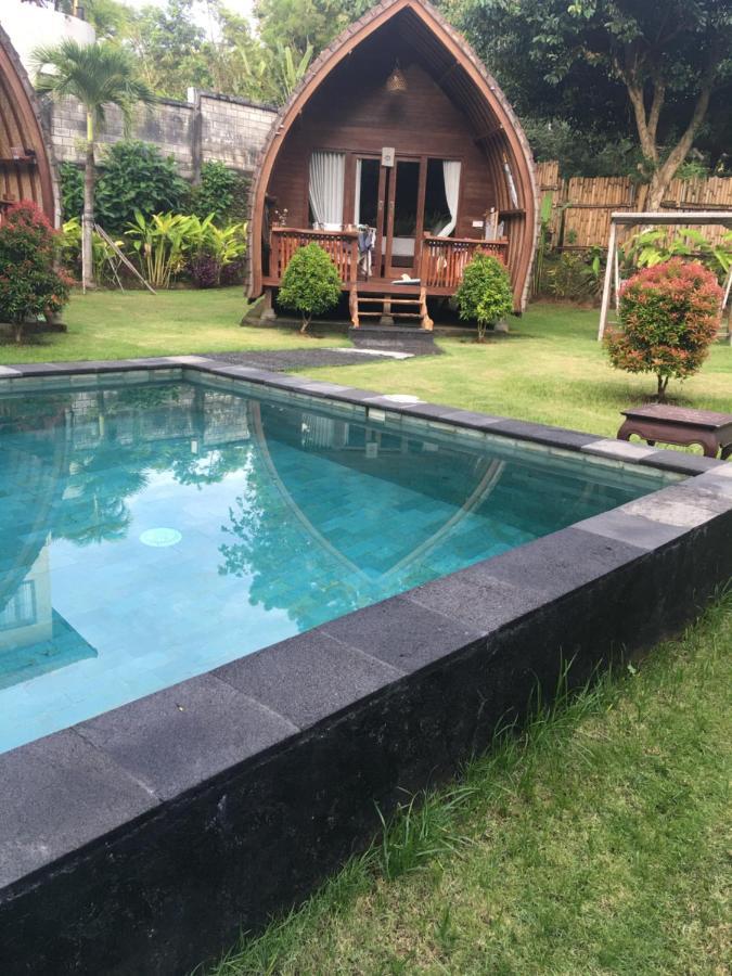 Pondok Sari Homestay Ungasan Εξωτερικό φωτογραφία