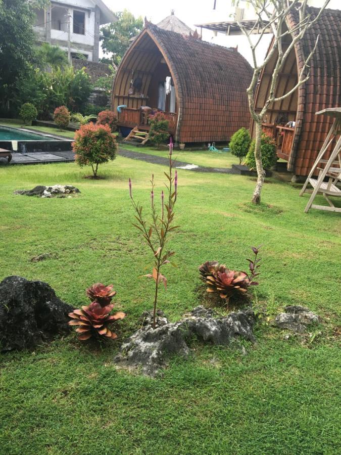 Pondok Sari Homestay Ungasan Εξωτερικό φωτογραφία