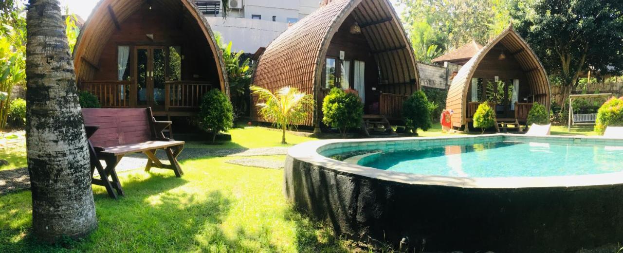 Pondok Sari Homestay Ungasan Εξωτερικό φωτογραφία