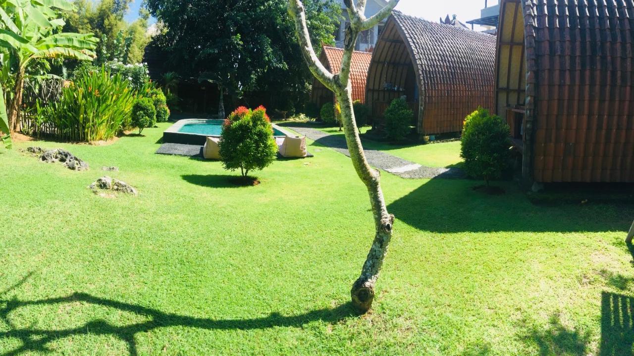 Pondok Sari Homestay Ungasan Εξωτερικό φωτογραφία