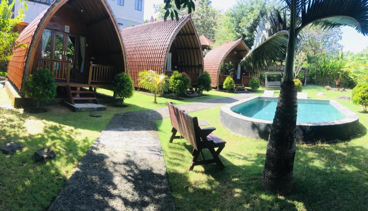 Pondok Sari Homestay Ungasan Εξωτερικό φωτογραφία