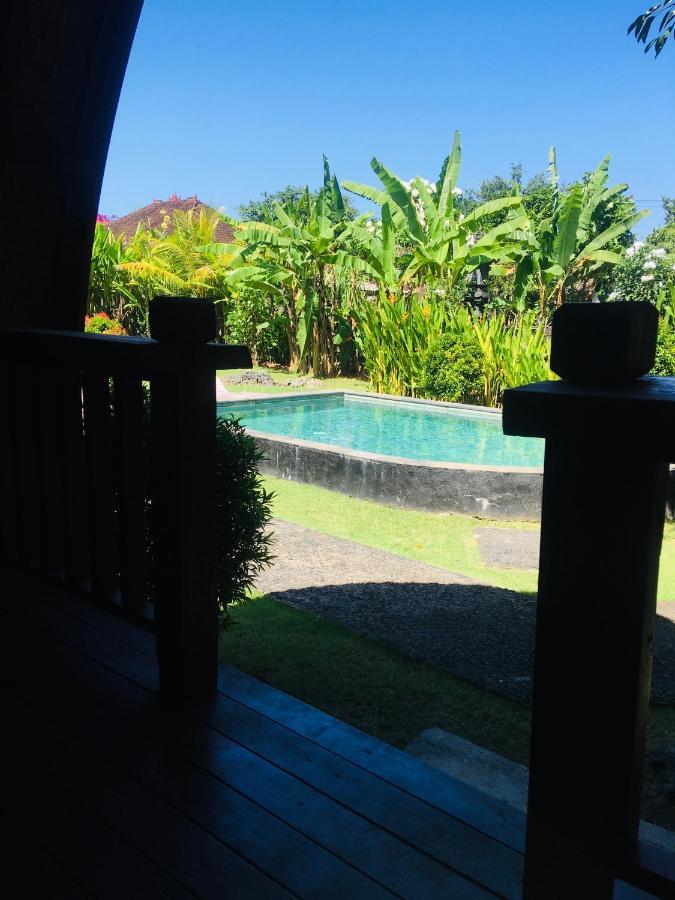 Pondok Sari Homestay Ungasan Εξωτερικό φωτογραφία