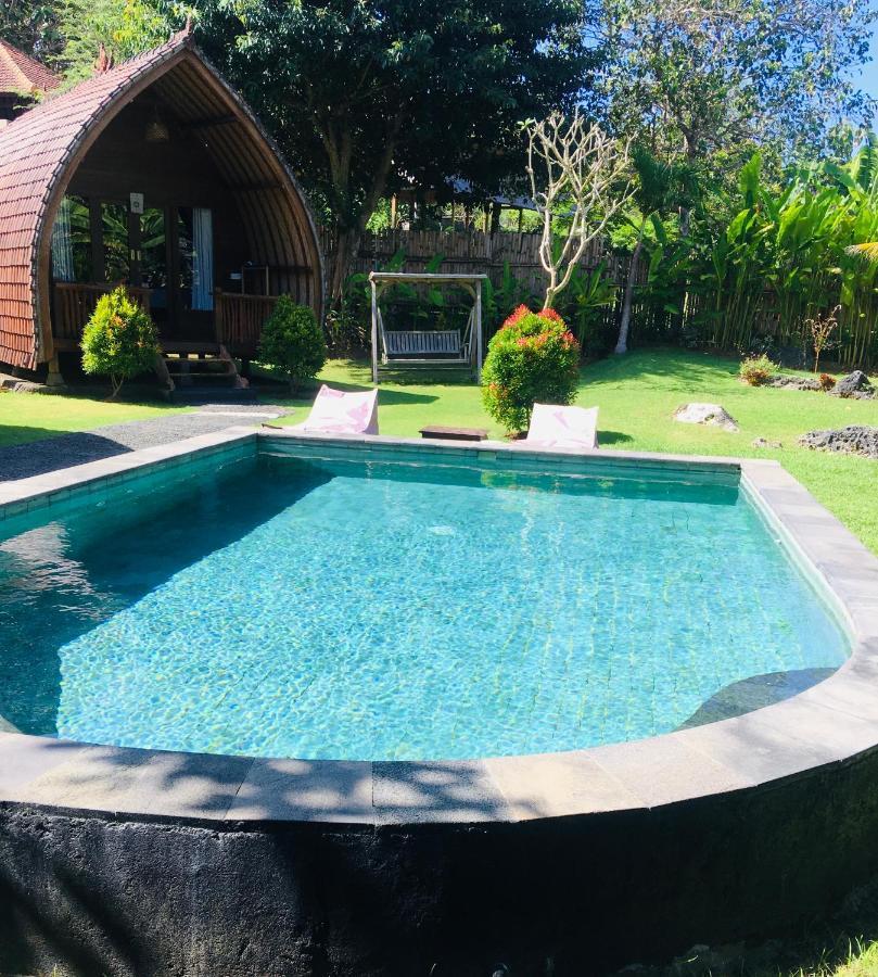 Pondok Sari Homestay Ungasan Εξωτερικό φωτογραφία