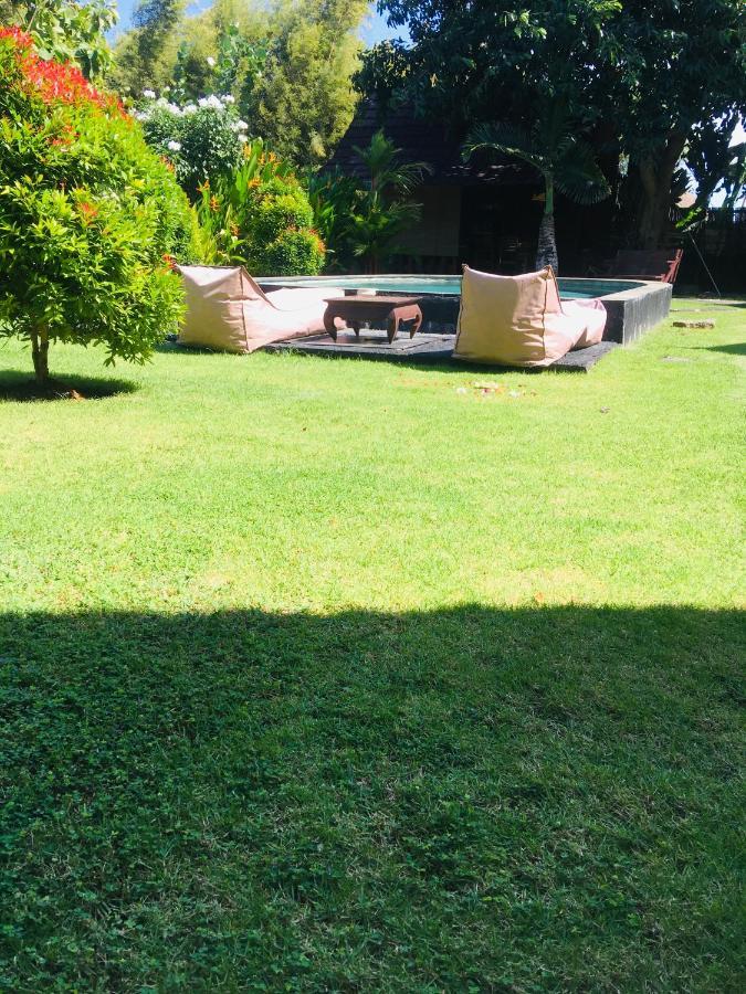 Pondok Sari Homestay Ungasan Εξωτερικό φωτογραφία