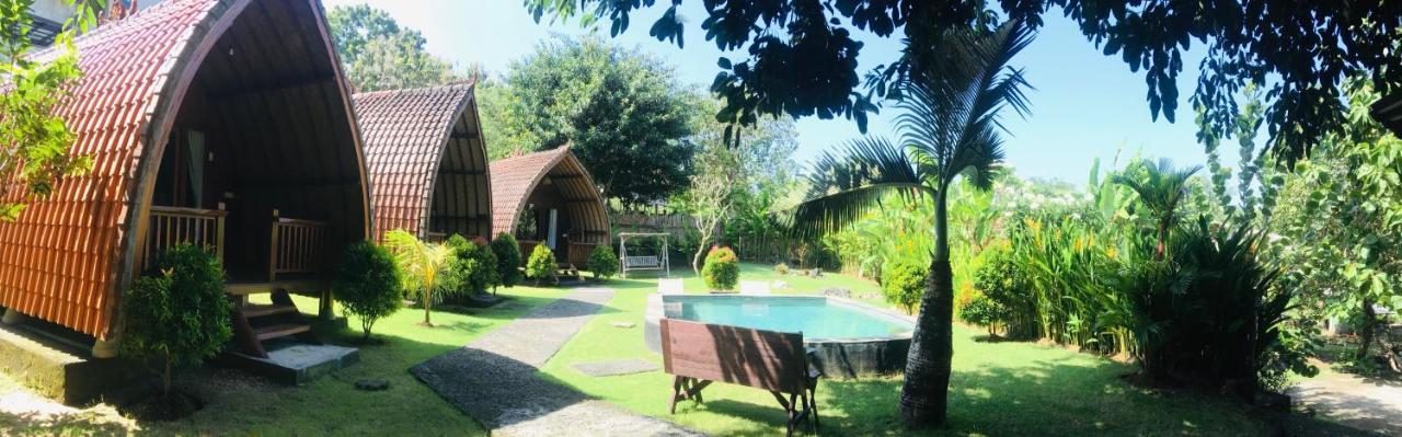 Pondok Sari Homestay Ungasan Εξωτερικό φωτογραφία