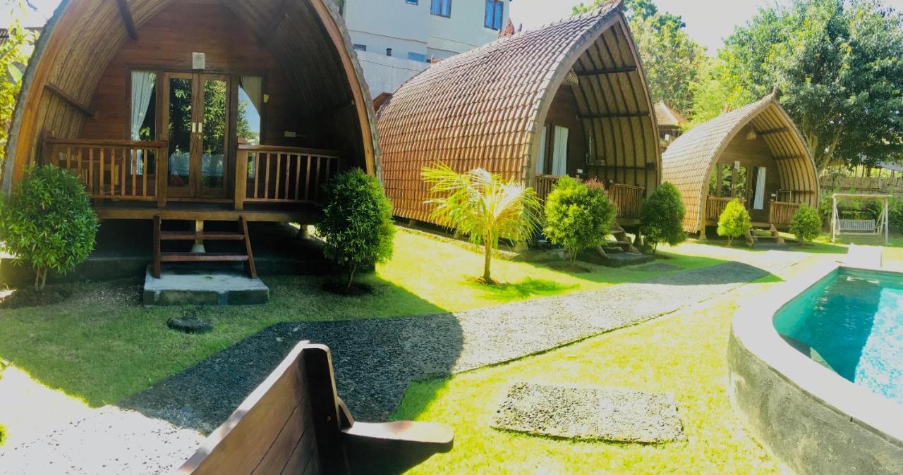 Pondok Sari Homestay Ungasan Εξωτερικό φωτογραφία