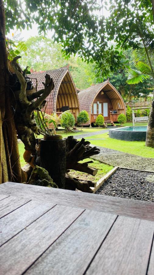 Pondok Sari Homestay Ungasan Εξωτερικό φωτογραφία