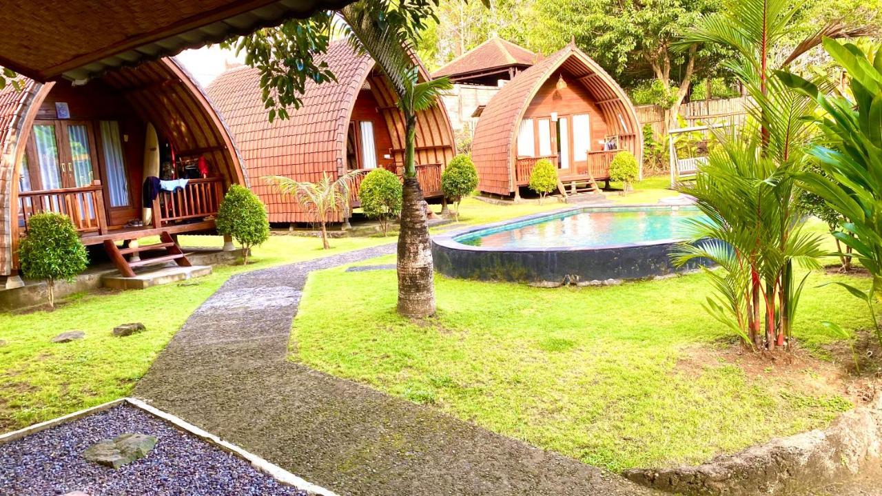 Pondok Sari Homestay Ungasan Εξωτερικό φωτογραφία