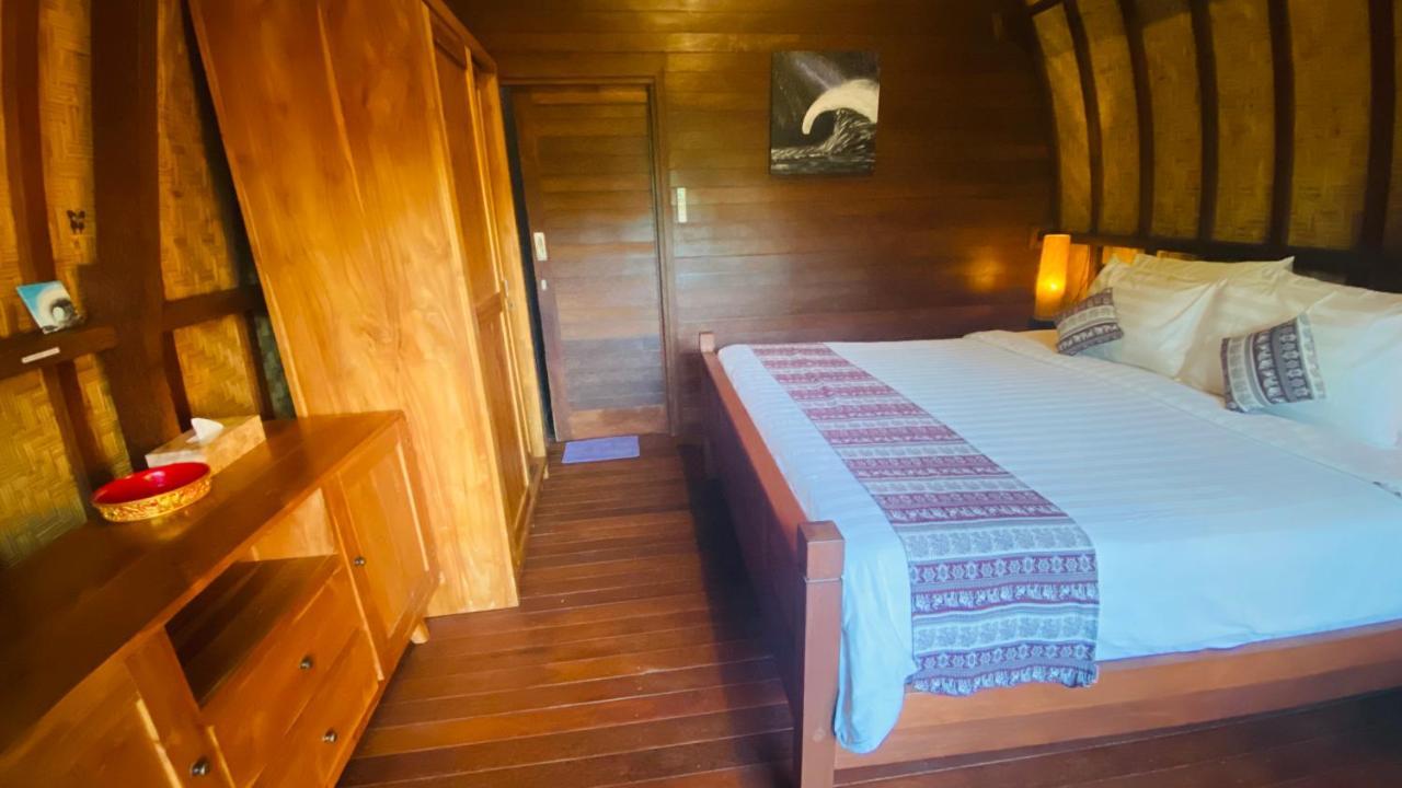 Pondok Sari Homestay Ungasan Εξωτερικό φωτογραφία
