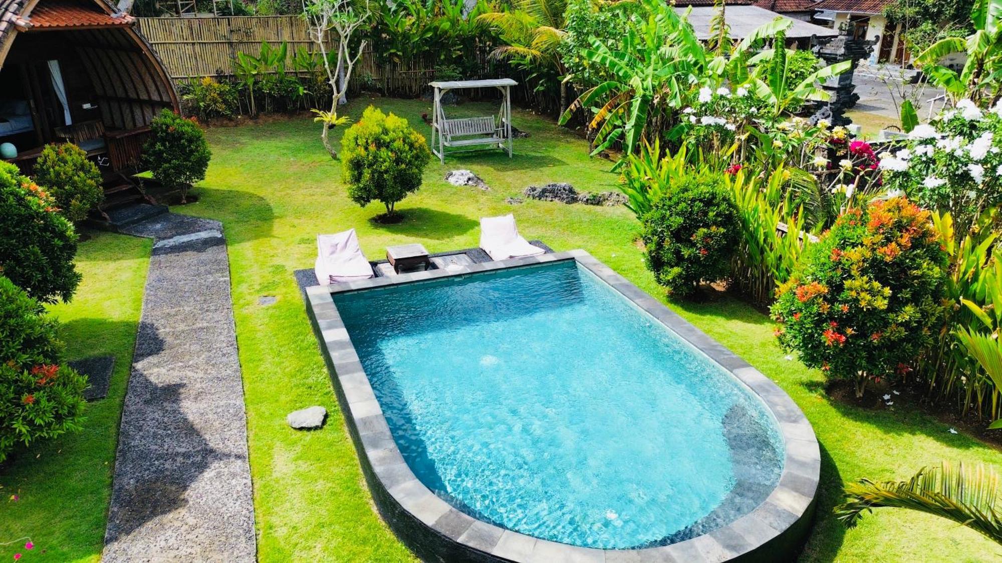 Pondok Sari Homestay Ungasan Εξωτερικό φωτογραφία