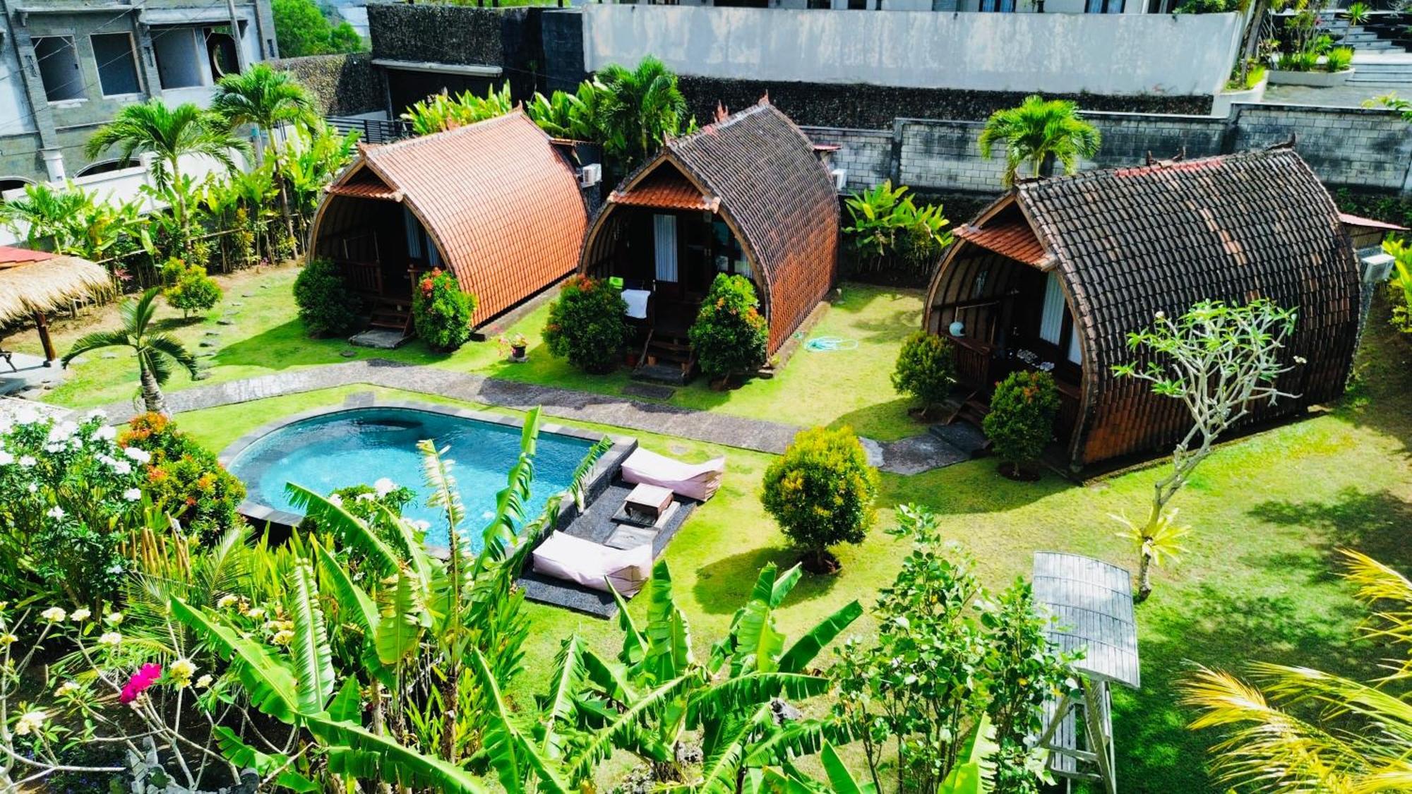 Pondok Sari Homestay Ungasan Εξωτερικό φωτογραφία