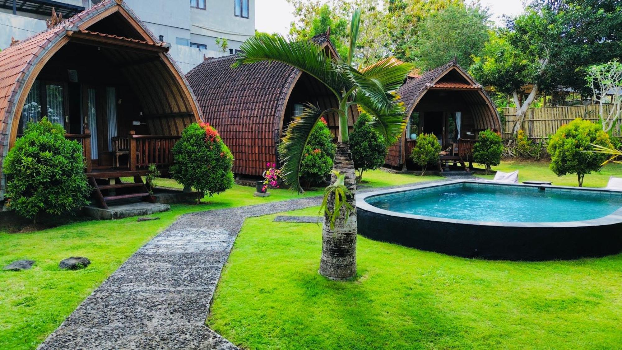 Pondok Sari Homestay Ungasan Εξωτερικό φωτογραφία