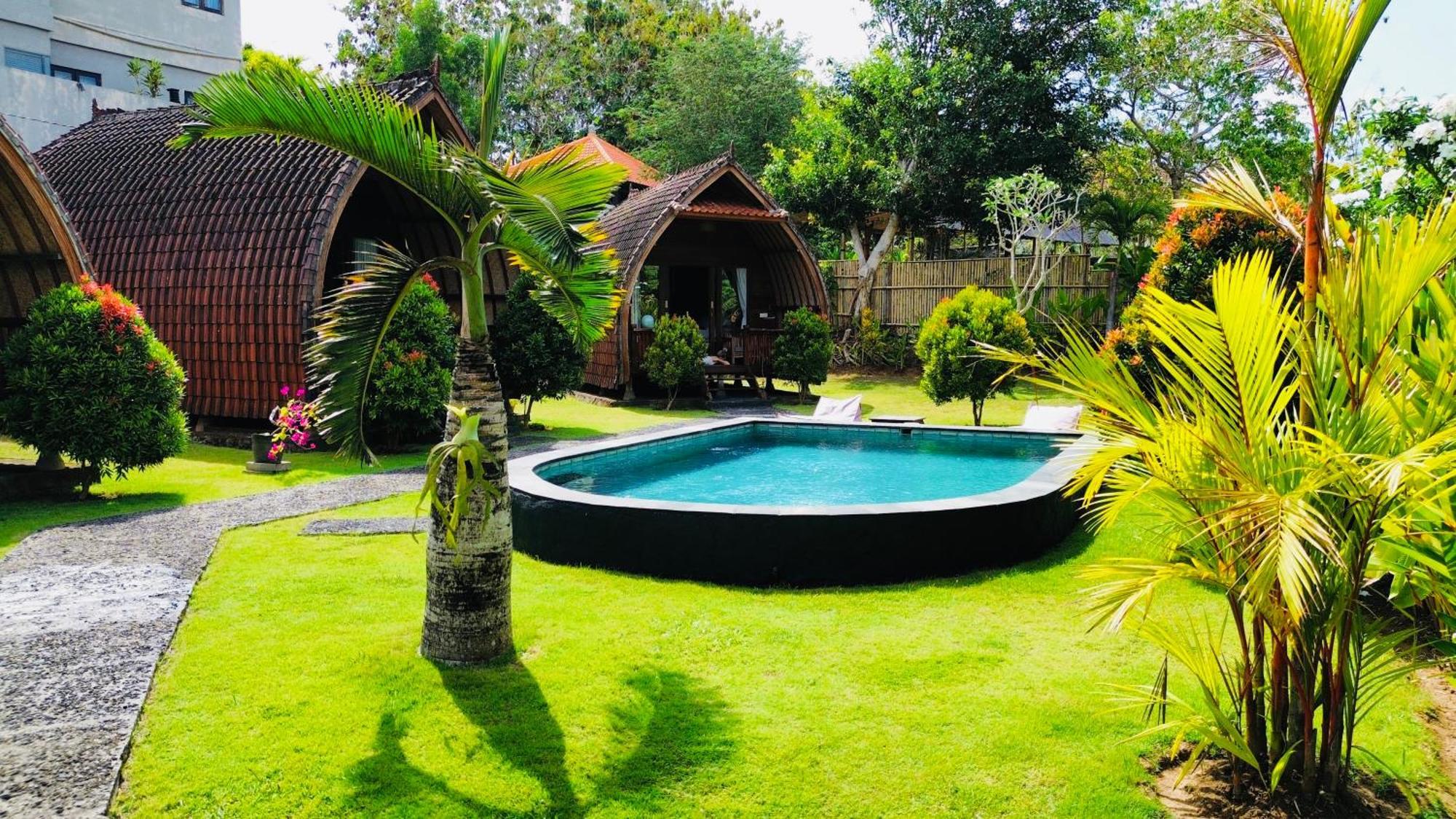 Pondok Sari Homestay Ungasan Εξωτερικό φωτογραφία