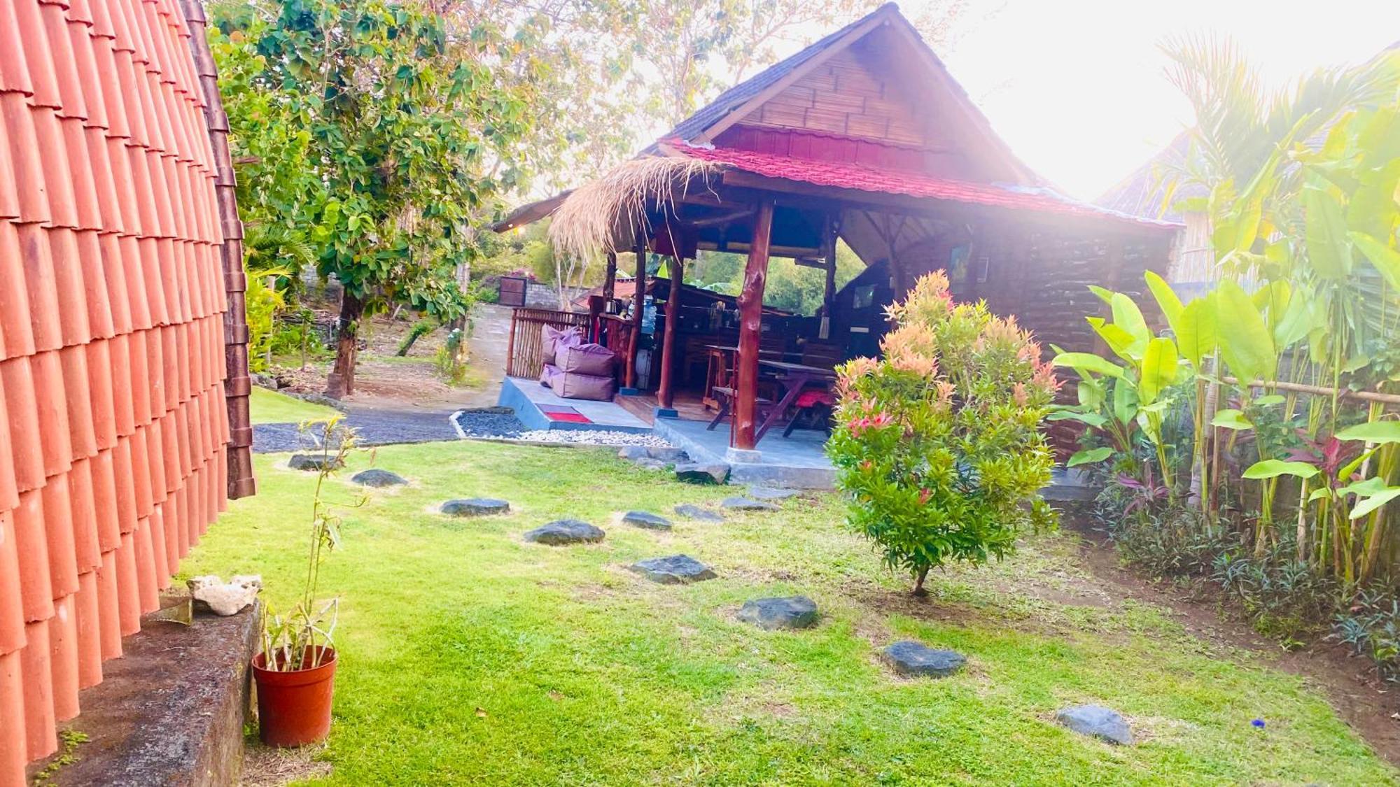 Pondok Sari Homestay Ungasan Εξωτερικό φωτογραφία