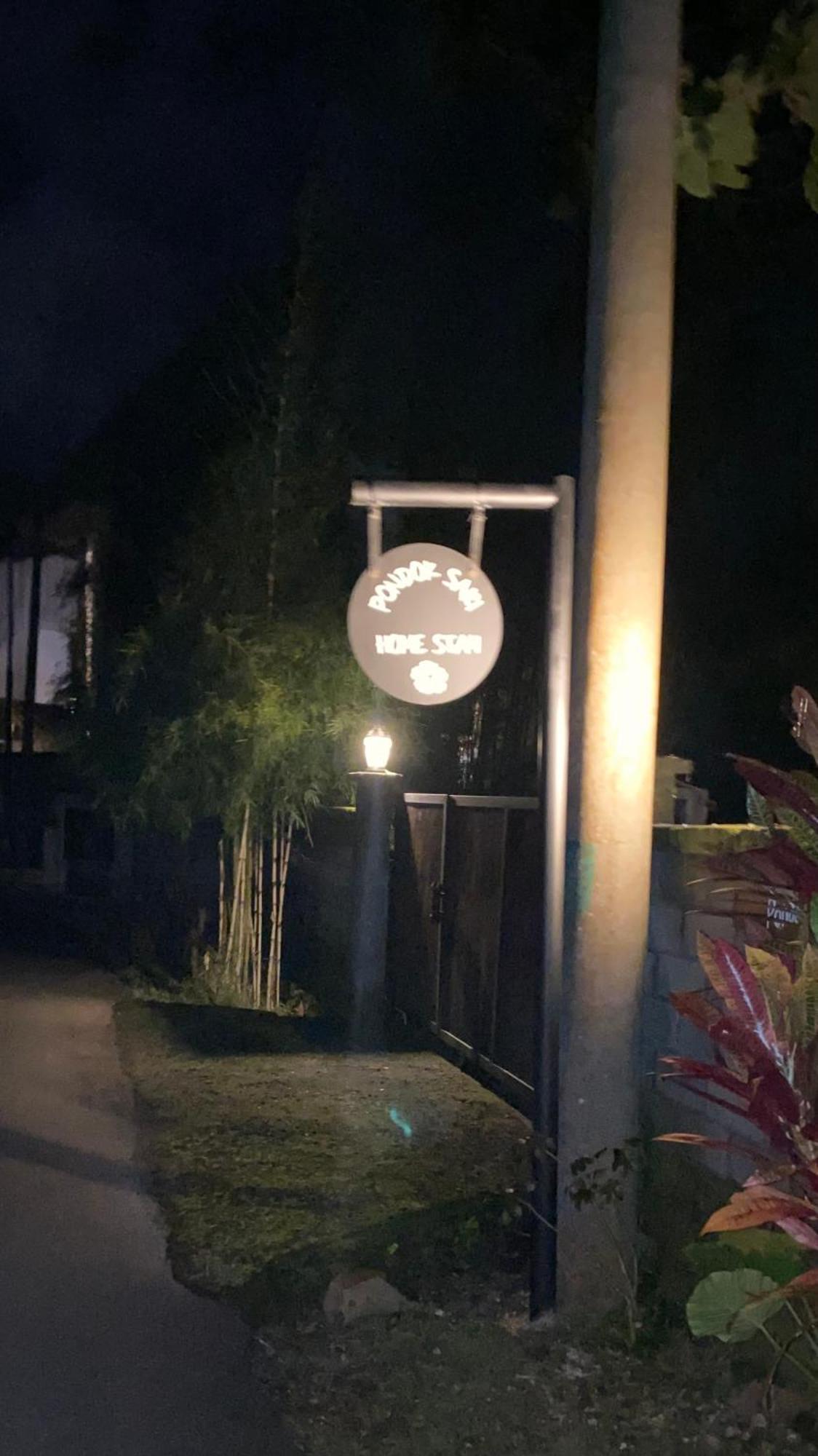 Pondok Sari Homestay Ungasan Εξωτερικό φωτογραφία