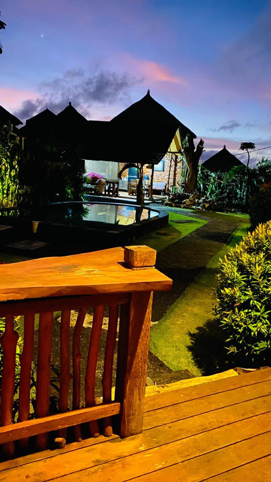 Pondok Sari Homestay Ungasan Εξωτερικό φωτογραφία