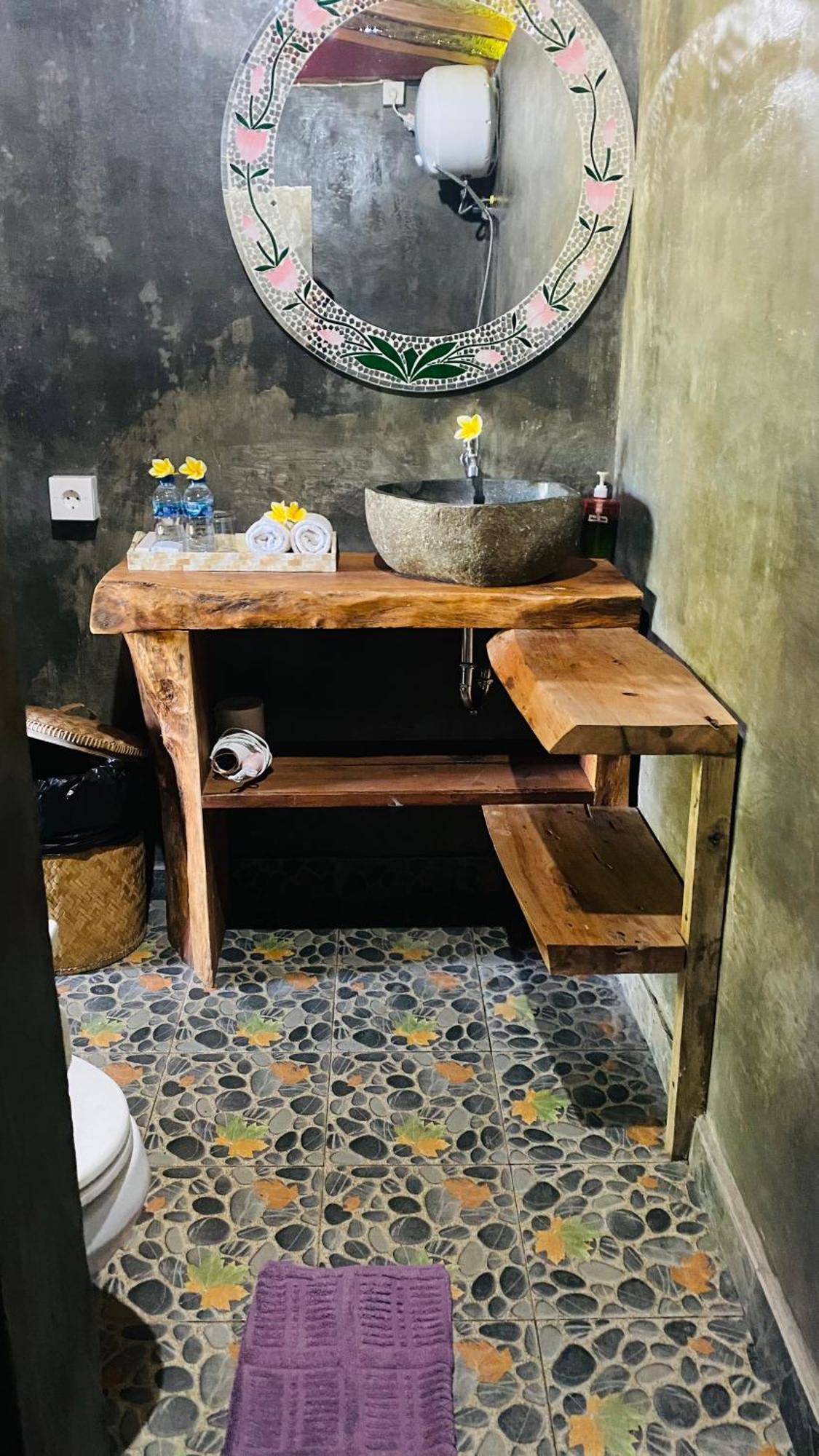Pondok Sari Homestay Ungasan Εξωτερικό φωτογραφία